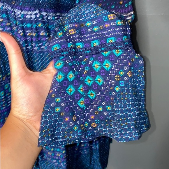 NEED GONE Wild blue x Sadie Robertson DRESS - Picture 3 of 6